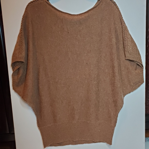 Forever 21 Brown Knit Sweater - Picture 2 of 7